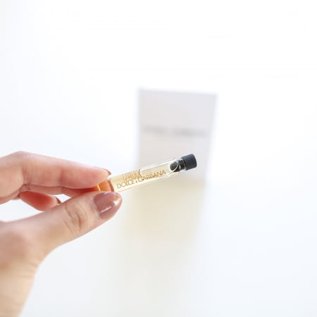 عطر دولتشي غابانا فيلفيت انسينسو - 1.5 مل - VELVET INCENSO