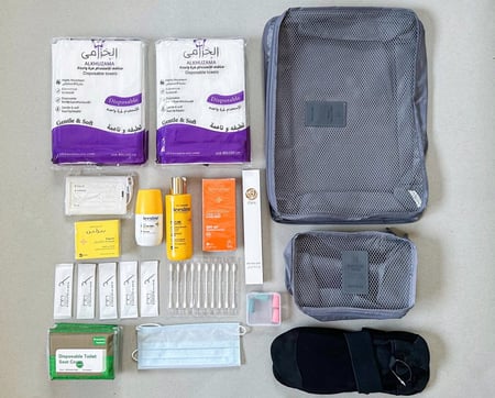 مجموعة الحج - Hajj Kit