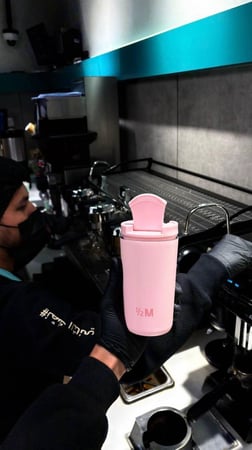 مق أكتوبر الوردي