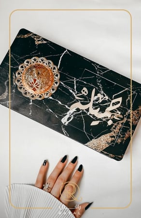 مباخر بالاسم