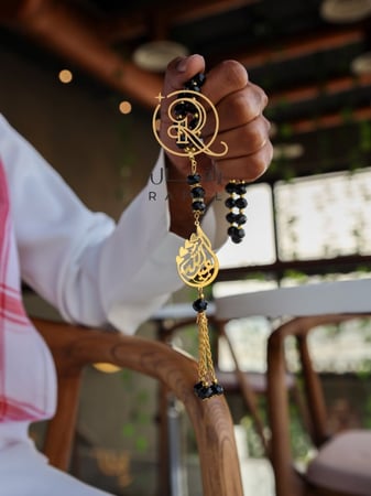 سبحه بالاسم تصمم على الطلب