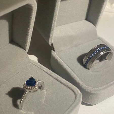 بكج خواتم تُحفر من الداخل.. كإشارة سرّية بينكم فقط!