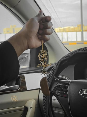 تعليقة سيارة