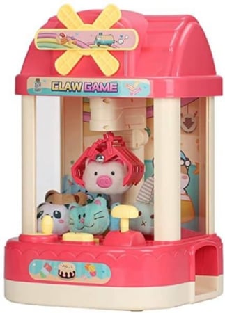 جديد لعبة صيد الدمى مع دمى وكرات مفاجات بحجمين التفاعلية المثيرة