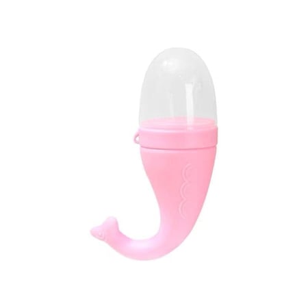 لهاية لتغذية الطفل بشكل مميز وجديد