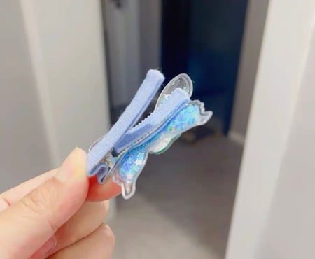 5 مشابك متنوعة للشعر بشكل جميل