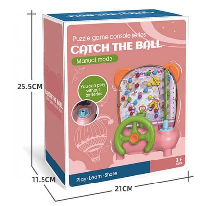 لعبة قلعة الكرات الابداعية ( حجم صغير)