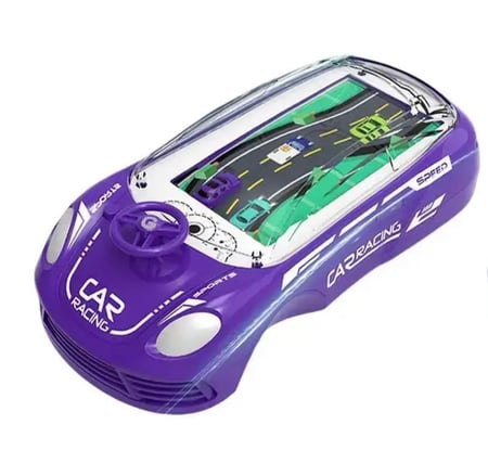 لعبة محاكاة قيادة السيارة حجم صغير