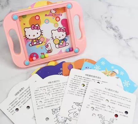 تحدي موازنة الكرات الذكية مع صور للتلوين