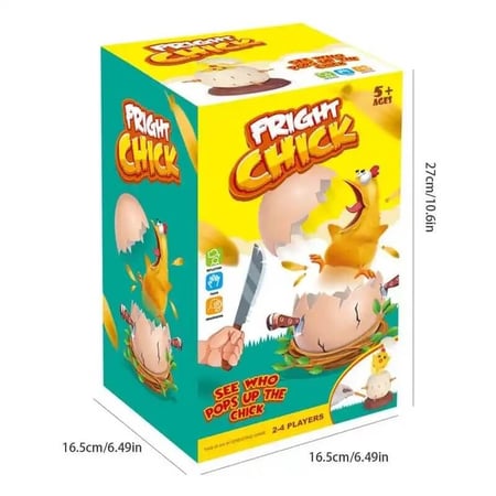 لعبة تحدي مفاجاة الصوص