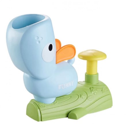 لعبة تحدي صيد الحلقات الطائرة