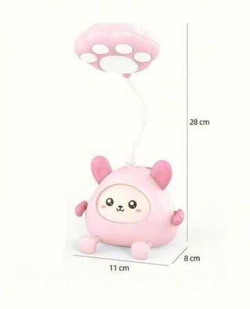 اضاءة ليد صغيرة مع حامل اقلام