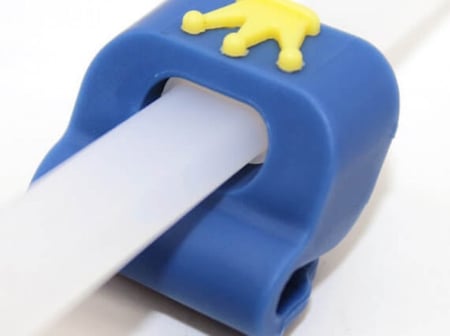 مصاص من السيلكون للحساء ( الشربة ) والمشروبات