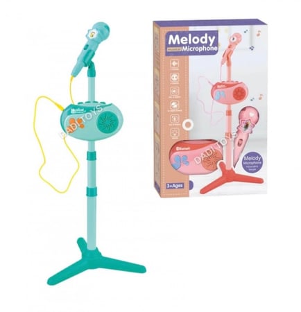 لعبة المايك حقيقي مع ستاند