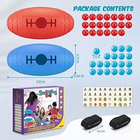 تحدي قذف الكرات المتحركة