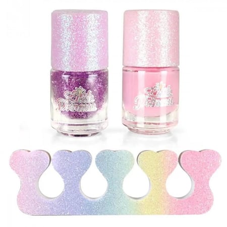 حقيبة ظهر لطيفة مع  مكياج  للاميرة