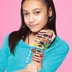 لعبة صناعة اكسسورات الممتعة