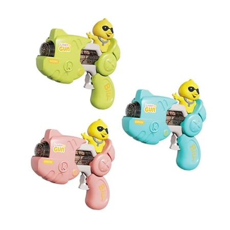 لعبة امسدس رهيب تفاعلي بصوت