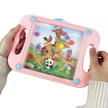 تحدي موازنة الكرات الذكية مع صور للتلوين