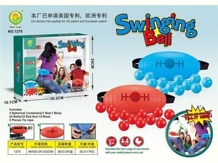 تحدي قذف الكرات المتحركة