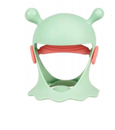 عضاضة للأطفال (لون عشوائي)