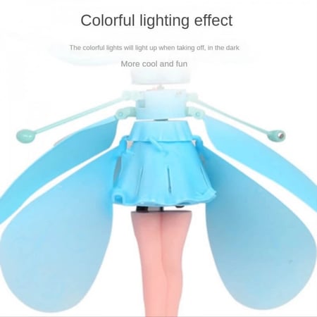 لعبة الاميرة السا الالكترونية السحرية الطائرة