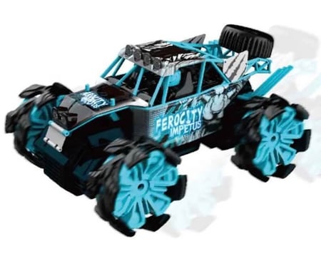 السيارة الخارقة للاماكن الوعرة ( لون عشوائي )