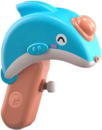 مسدس رشاش الماء الرهيب دلفين