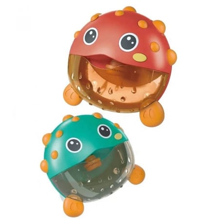 فقاعات الصابون ( لعبة للاستحمام )