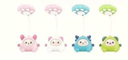 اضاءة ليد صغيرة مع حامل اقلام