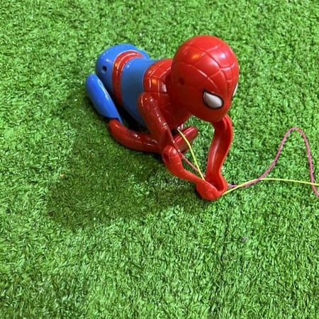 لعبة السوبرمان المتسلق الرهيبة