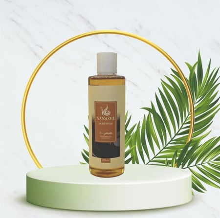 زيت نانا للشعر - 250 مل