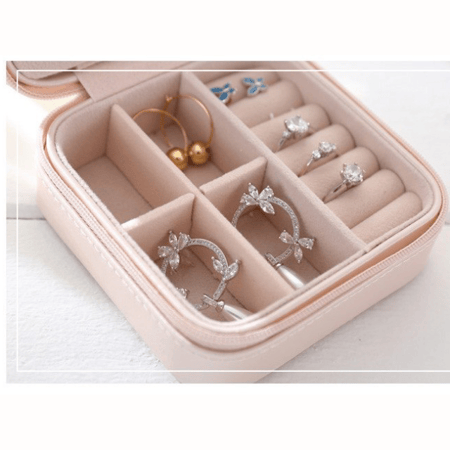 علبة لحفظ المجوهرات