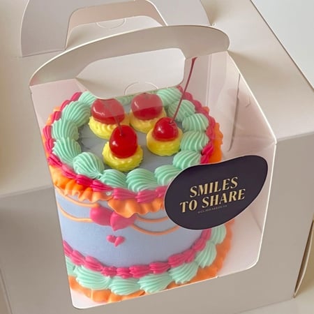 6inch Mini Cake