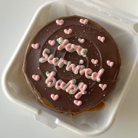 Lunchbox Salted Caramel