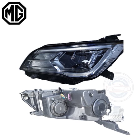 شمعة نور يسار MG5