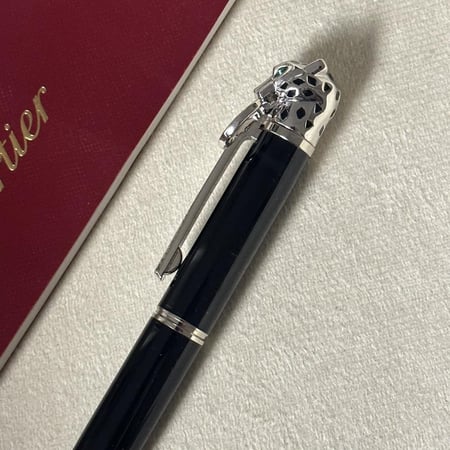 قلم رجالي تايقر - متوفر بـ 4 ألوان