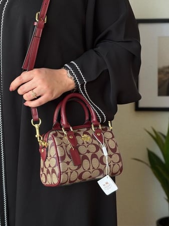 شنطه Coach الأنيقة