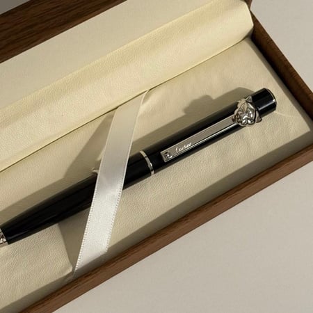 قلم رجالي تايقر - متوفر بـ 4 ألوان