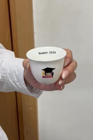 فنجال بصورة التخرج التذكاري - دفعة 2026