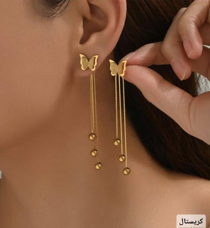 بكج الفراشة الأكثر اناقة