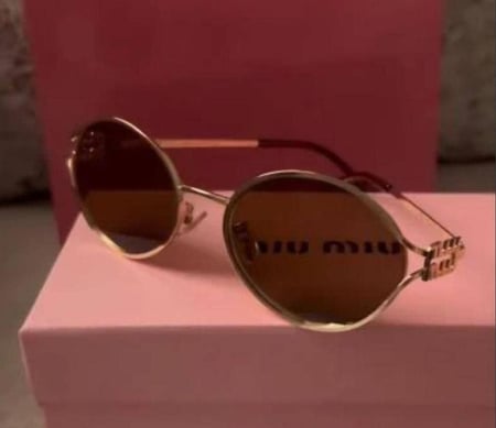 نطارة نسائية ميو ميو miu