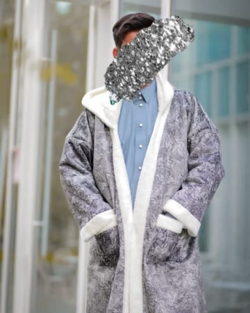 فروة شتوية رجاليه