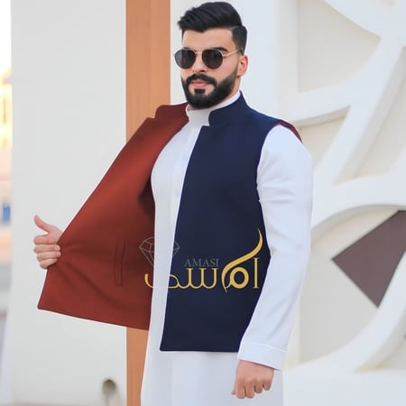 سديري جوخ دبل فيس ب