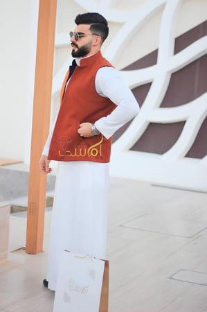 سديري جوخ دبل فيس ب