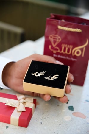 كبك بالاسم بخط ناعم