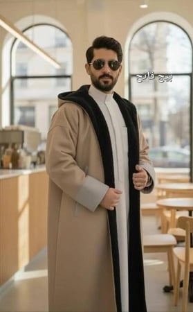 فروه ملكيه جوخ بألوان مختلفه