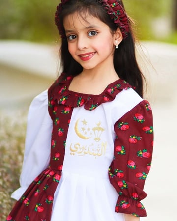 فستان شالكي