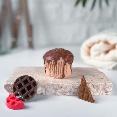 صابون كب كيك