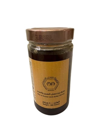عسل سدر و سمره (500 جم)